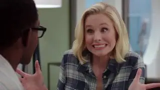 Eleanor and Chidi   Won't Let You Down