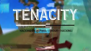 Tenacity 5.1.1 Still Bypassing? | Hacking on Hypixel w/ Tena 5.1.1 | Michael52