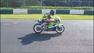 ZXR400 Launch Control G.O.M Racing Ignitech