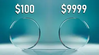What Makes Expensive Camera Lenses Expensive