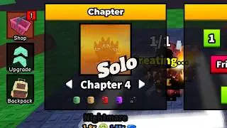[SOLO] Slay 1 Million Zombies Chapter 4 Nightmare