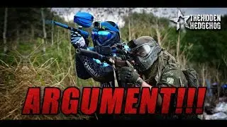 PLAYER ARGUMENT!!!! SNIPER FIGHT!!!
