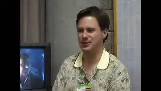 Louis Castle über Blade Runner auf der E3 1997 - GameStar 10/97 - KI-Verbessert