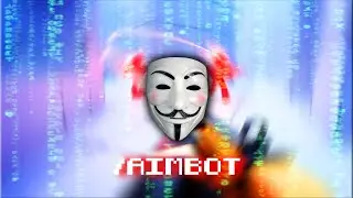 I RAN INTO A HACKER ON #roblox #robloxrivals