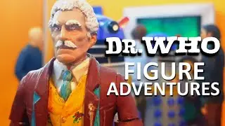 Doctor Who Figure Adventures - The Autograph