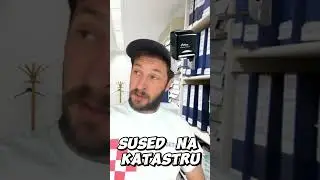 Sused na katastru