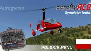 aeroflyRC8 - Symulatory lotów