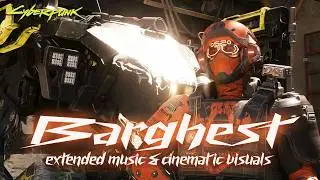 Cyberpunk 2077 - Barghest (Ambient Theme)