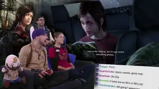 The Last of Us: Abridged #2 (Video Games Awesome Highlight)