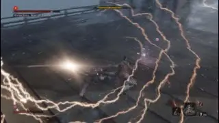 After hours i finally beat him | Sekiro