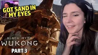 Yellow Wind Sage | Part 3 Black Myth Wukong