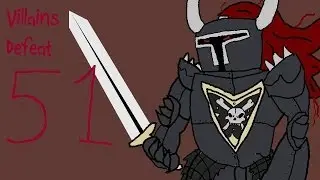 Villains Defeat 51