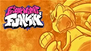 Friday Night Funkin FNF Mod Music Battle - Vs Oswald demo b3 - Rabbits Luck