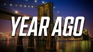 NEFFEX - A YEAR AGO (Lyrics)
