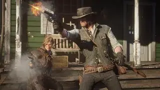 Red Dead Redemption 2 часть 23
