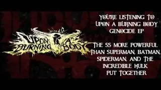 Upon A Burning Body - Genocide EP ((FULL))