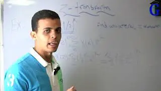 Find Z-Transform (Q1) -DSP