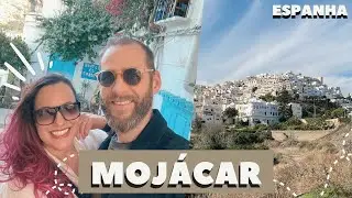 CONHECENDO MOJÁCAR NA REGIÃO DA ANDALUZIA - ESPANHA - EPISÓDIO 1/2