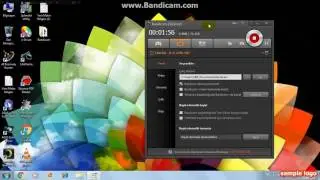 Bandicam Nasıl İndirilir/Kurulur-Hedef Pencere Nasıl Açılır/Ayarları