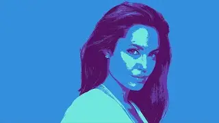 Posterize Effect Tutorial - Adobe Photoshop