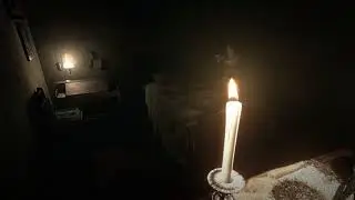 Resident Evil Remake - Guardhouse I (1 hour version)