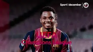Sport på Viaplay i december 2020