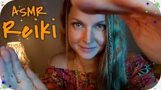 ASMR FRANÇAIS REIKI ( énergie, bol tibétain, chakras, soin, pinceau ) | asmr reiki energy french