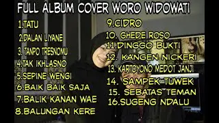 FULL ALBUM COVER WORO WIDOWATI _ TANPA IKLAN