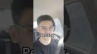 Me going back to Penang be like: