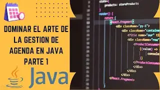 Phone Book with Java and MySQL Part 1