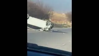 Авария дар рохи Душанбе Норак!