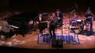 Dimitrije Vasiljević Quartet - Ahasfer