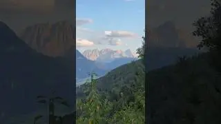 💕💕⛰️💕 Our amazing world 💕⛰️💕💕 #italy #bolzano #dolomiti #mountains #nature #travel #world