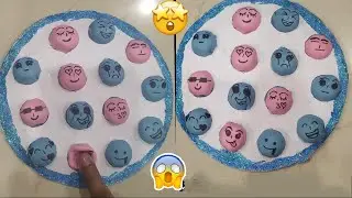 How to make pop🎇 it up 🎆finger toy viral tiktok  toy😱🤩