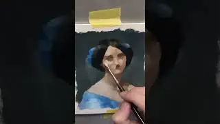 Color study for oil painting 🎨 (Mixing Guide in description) 