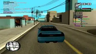 ☣ Grand Theft Auto SAMP ☣ Ik ben Partner! ~ 13