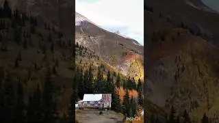 Idarado Ghost Town #colorfulcolorado #ghosttown #placestovisit