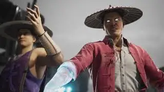 Mortal Kombat 1  Season Of Souls Sun Do Festival 1