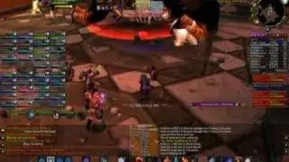 Electric Sheep vs Nefarian