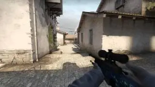 AWP Medusa ACE