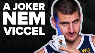 MEGSZAKADT! - A JOKER NEM VICCEL - Playoff Stepback S05E20 - 2023.06.09.