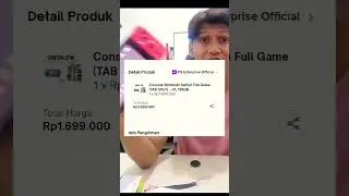 BELI NINTENDO SWITCH DI 2024 YANG SEKARANG UDAH MURAH!