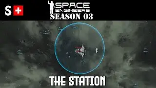 Space Engineers: The Station