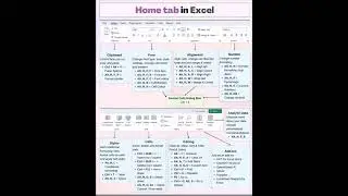 Basic Excel tutorial #tutorial #excel #exceltips #daily #trending