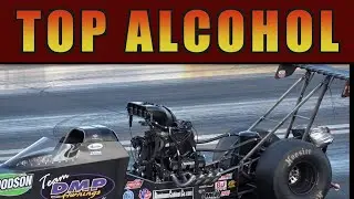 Top Alcohol Dragster Drag Racing | St. Louis
