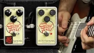 JHS / EHX Soul Food Shootout