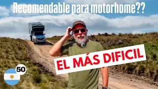 😰ENTRAMOS A CORDOBA DESDE SAN LUIS por el CAMINO MÁS COMPLICADO❌ ATRAVESAMOS EL FILO DE MERLO😱