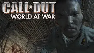 PVT. PYLE! | Call of Duty: World at War | Blind | Part 1