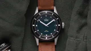 Peren Dive Watch Review