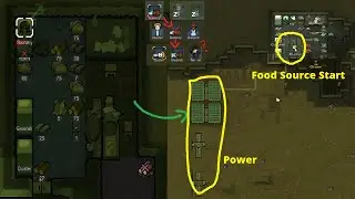 Down But Not Out! | Rimworld | Permanent Toxic Fallout Episode 2